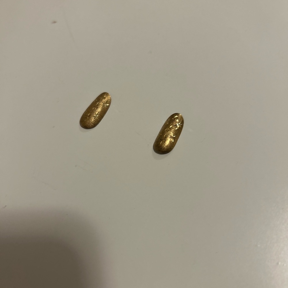 14k Gold Nails - Picture 5 of 5